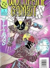 Wolverine & Gambit – Vítimas (1997) (Abril)