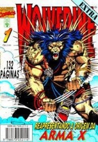 Wolverine Extra (Abril)