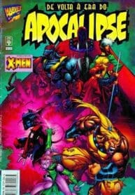 X-Men – de Volta à Era do Apocalipse (1998) (Abril)
