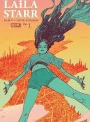 As Muitas Mortes de Laila Starr (2021) (Boom)