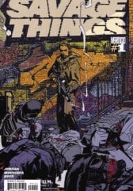 Coisas Selvagens (Savage Things) (2017) (Vertigo)