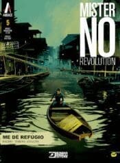 Mister No Revolution Vol.03 – Amazônia
