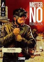 Mister No Revolution Vol.02 – Califórnia