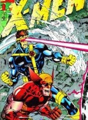 X-Men – Rubicão (1995) (Abril)