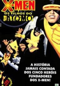 X-Men – Os Filhos do Átomo (2001) (Abril)