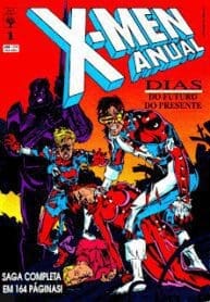 X-Men Anual (Abril)