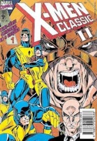 X-Men Classic II (1995) (Abril)