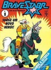 BraveStarr (Abril)