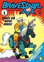 BraveStarr (Abril)