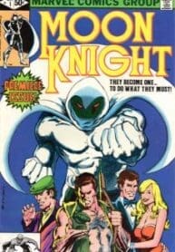 Cavaleiro da Lua – Vol.01 (1980) (Marvel)