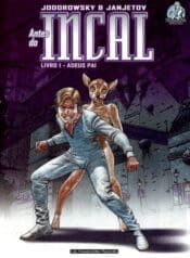 Incal – Antes do Incal (Humanoids)