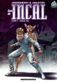 Incal – Antes do Incal (Humanoids)