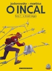 Incal – O Incal (Humanoids)