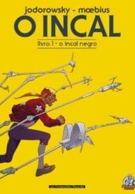Incal – O Incal (Humanoids)
