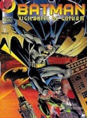 Batman – Vigilantes de Gotham (1996) (Abril)