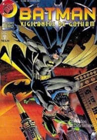 Batman – Vigilantes de Gotham (1996) (Abril)