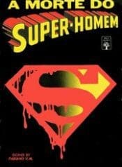 A Morte do Super-Homem (Abril)