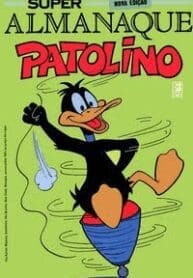 Super Almanaque Patolino (Ed. Três)
