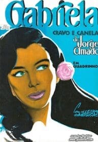 Cinemin Extra – Gabriela – Cravo E Canela (1975) (Ebal)