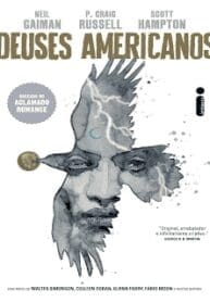 Deuses Americanos (Encadernado) (Intrínseca)