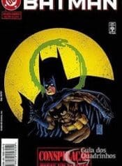 Batman – Conspiração (Abril)