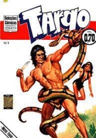 Targo (Seleções Cômicas Apresenta) – 2ª Série (Taika)