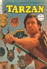 Tarzan – 1ª Serie (Ebal)