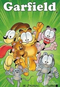 Garfield (2014) (Nemo)