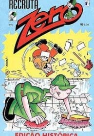 Recruta Zero  Edição Histórica (Saber)