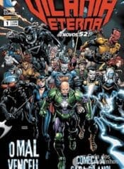 Vilania Eterna – Minissérie (2014) (Panini)