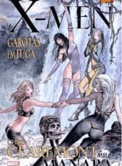 X-Men – Garotas em Fuga (Panini)
