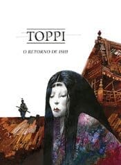 O Retorno de Ishi (Sergio Toppi) (Julia Dantas)