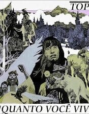Enquanto Você Viver (Sergio Toppi) (Julia Dantas)
