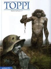 Saint-Acheul 17 (Sergio Toppi)