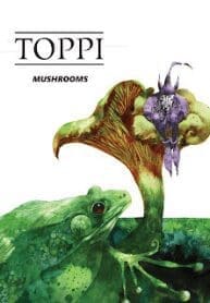 Mushrooms (Sergio Toppi)
