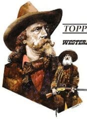 Sergio Toppi – Western artbook