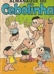 Almanaque do Cebolinha (Globo)