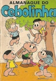 Almanaque do Cebolinha (Globo)