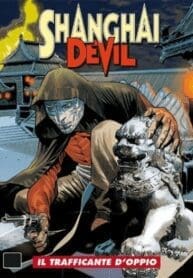 Shanghai Devil (Bonneli)+(Red Dragon)