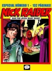 Nick Raider Especial (Bonelli)