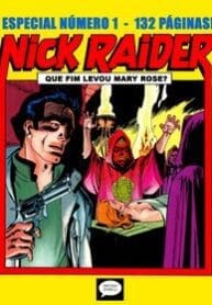 Nick Raider Especial (Bonelli)