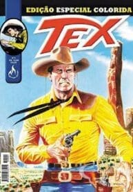Tex Edição Especial Colorida (Mythos)
