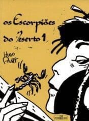 Os Escorpiões do Deserto (Hugo Pratt) (Meriberica)
