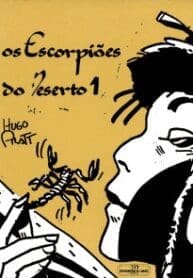 Os Escorpiões do Deserto (Hugo Pratt) (Meriberica)