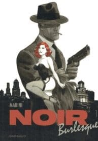 Noir Burlesque (Dargaud)