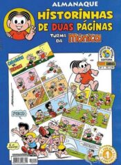 Almanaque historinhas de duas páginas (Panini)