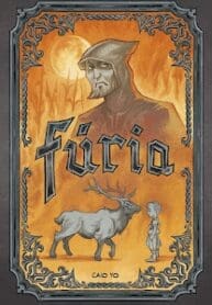 Fúria – Caio Yo (2016) (Independente)