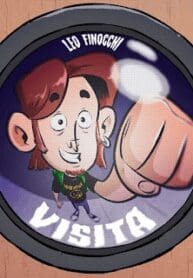 Visita – Leo Finocchi (Balão Ed.)