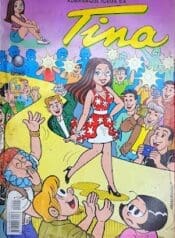 Almanaque Turma da Tina (Globo)