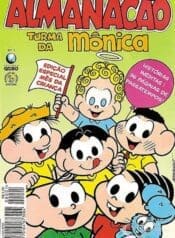 Almanacão Turma da Monica (Globo)
